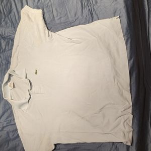 Size 8 XL Men's Lacoste Polo